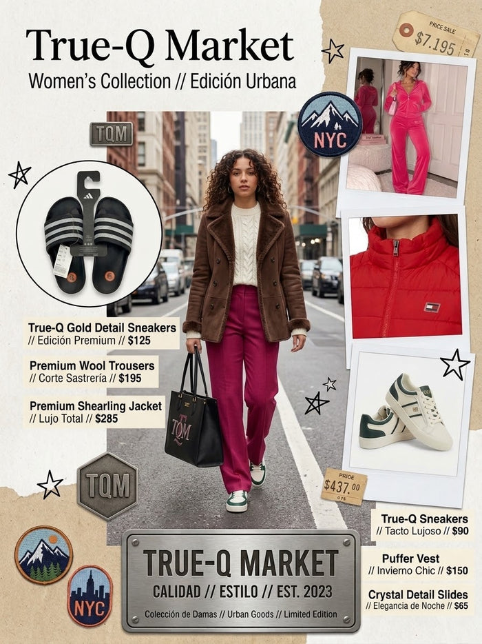 Moda Mujer