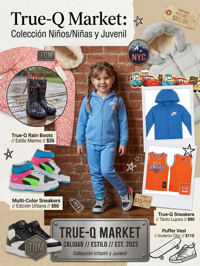 Moda Niños/niñas Juvenil