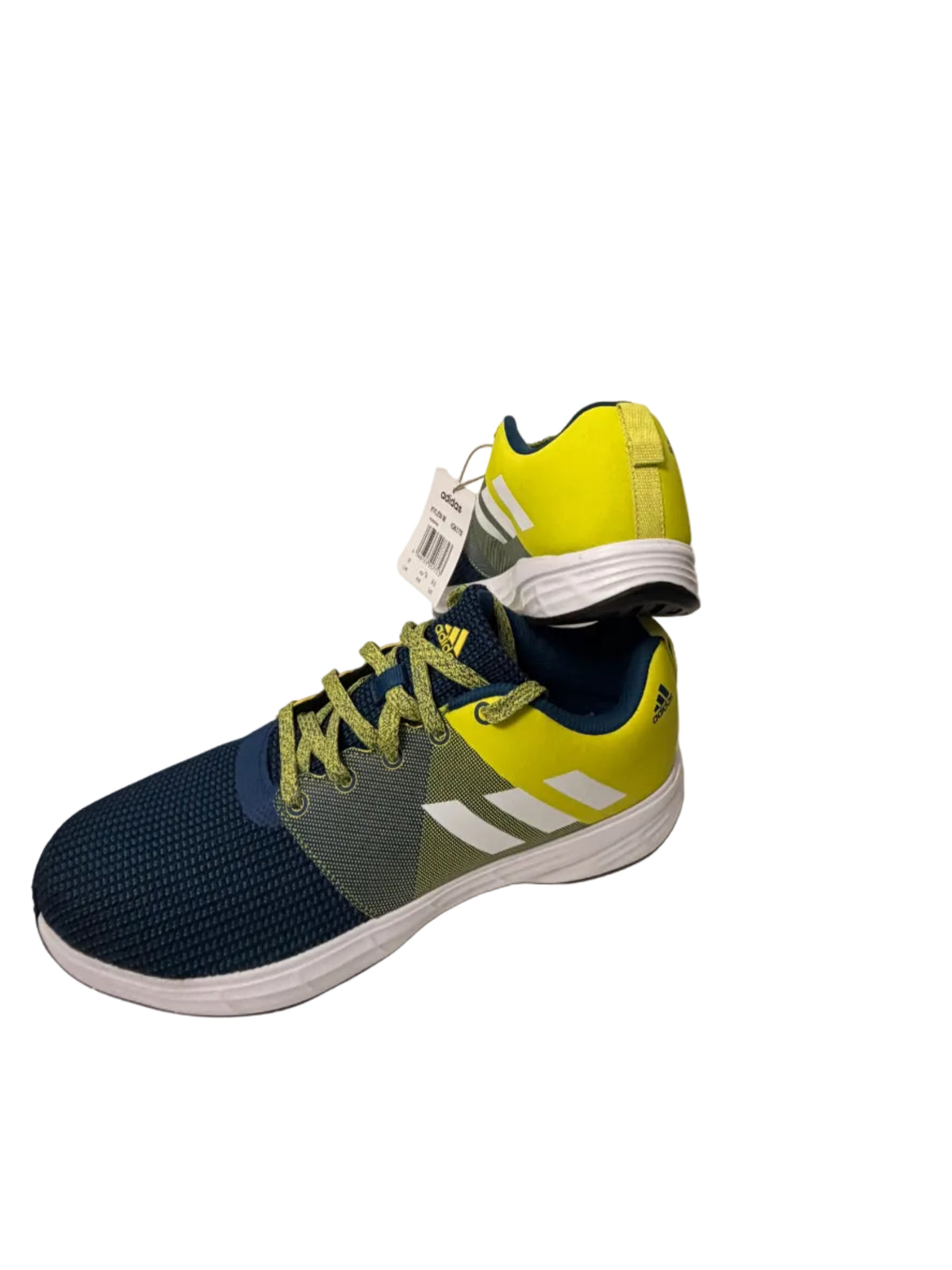 Tenis Deportivos Adidas Kylen M Running – Navy / Lime Pulse