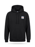 Buzo con Capucha Reebok Hombre – Negro Clásico con Parche Crest RetroBuzo con Capucha Reebok Hombre – Negro Clásico con Parche Crest Retro