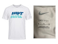 Camiseta Nike Swim Dri-FIT Hombre – Blanca con Protección Solar UPF 40+ (Talla XL)