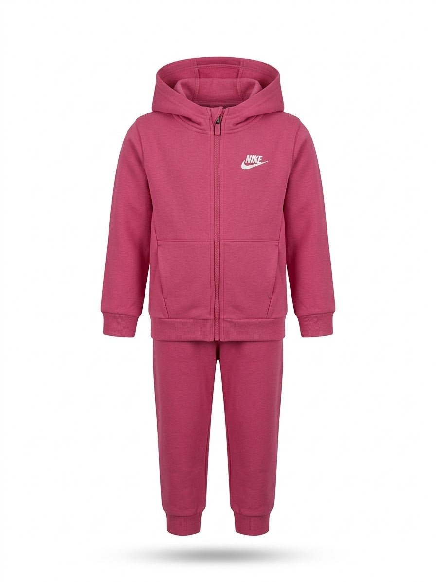 Conjunto Deportivo Nike Infantil 2 Piezas – Hoodie & Jogger Fleece