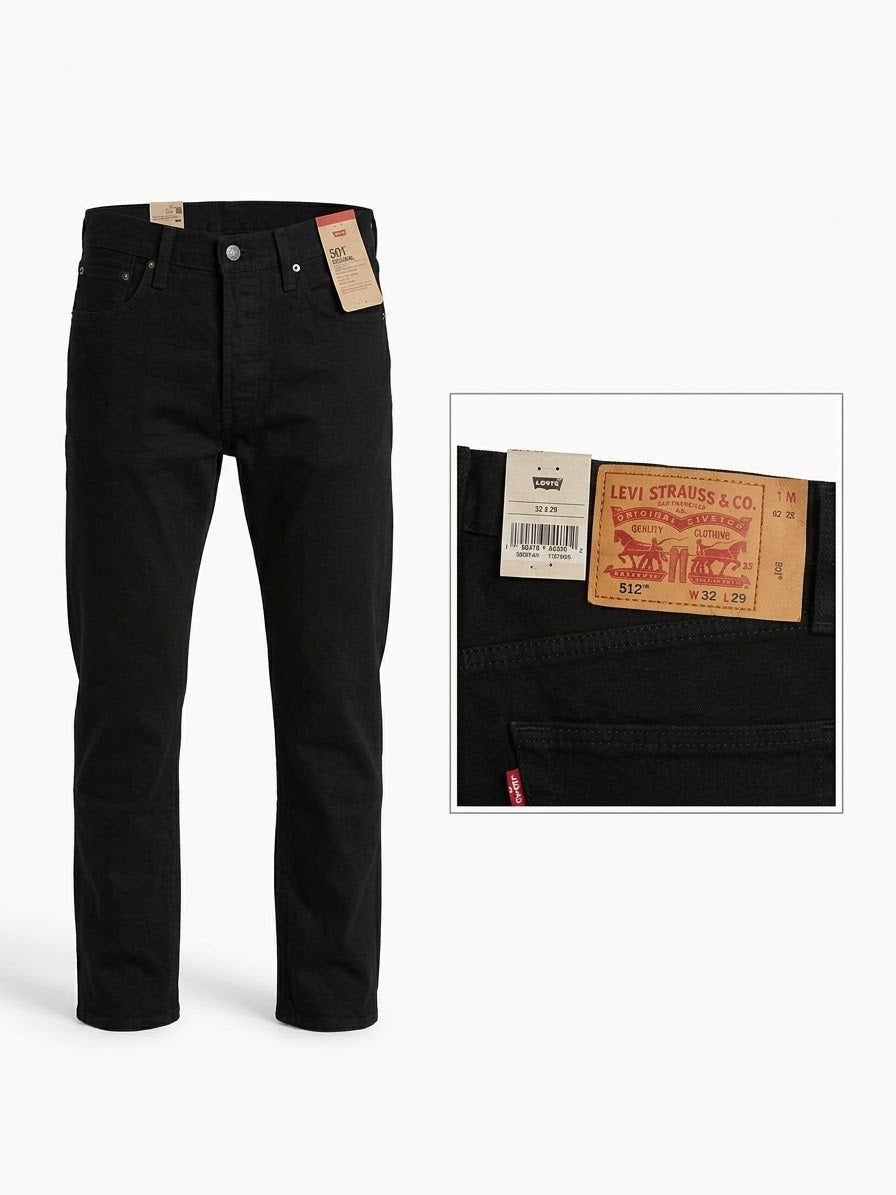 Jeans Levi's 512 Slim Taper Leg