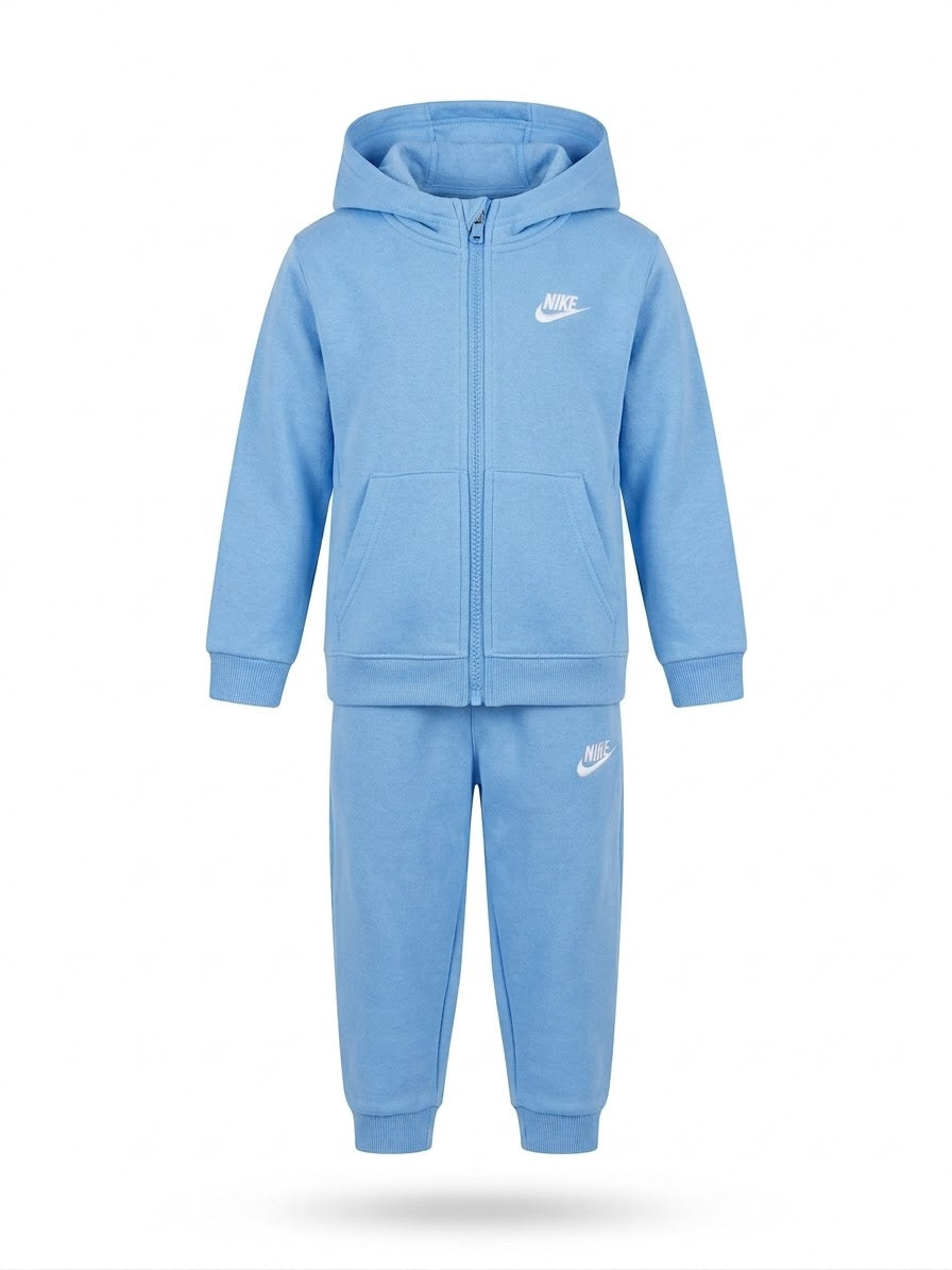Conjunto Deportivo Nike Infantil 2 Piezas – Hoodie & Jogger Fleece